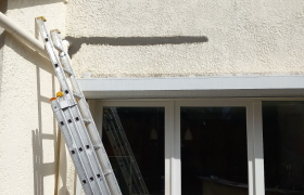 à lourdes réparation de fissure de façade